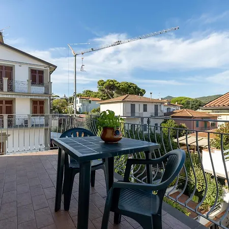 Lägenhetshotell I Pungenti Castiglioncello