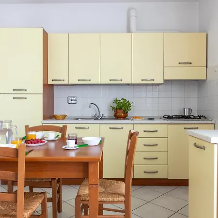Appart hôtel I Pungenti 3*