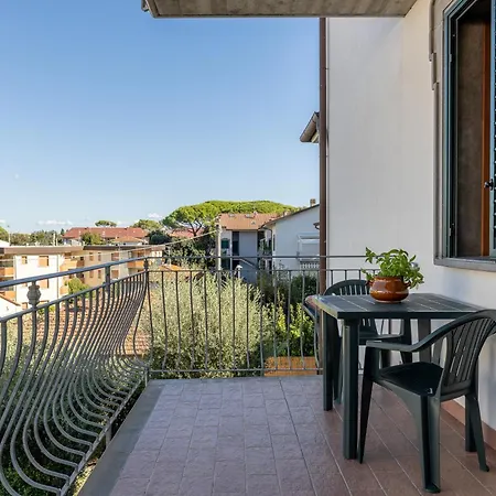 Lägenhetshotell I Pungenti Castiglioncello
