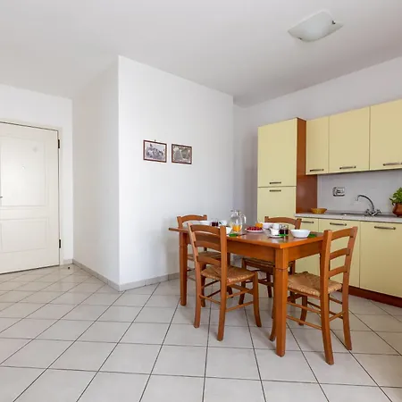 I Pungenti Lägenhetshotell Castiglioncello