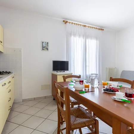 Lägenhetshotell I Pungenti Castiglioncello