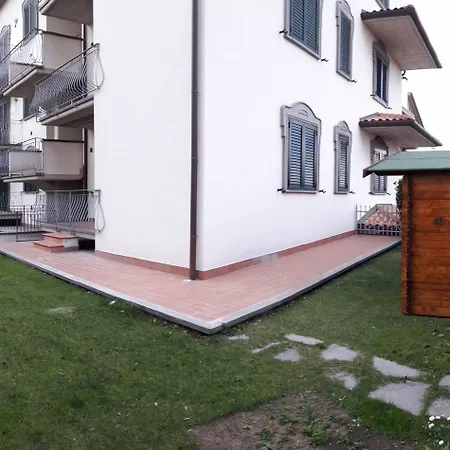 Lägenhetshotell I Pungenti Castiglioncello