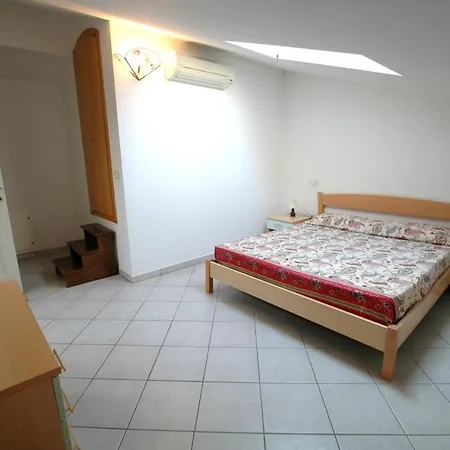 I Pungenti Lägenhetshotell Castiglioncello